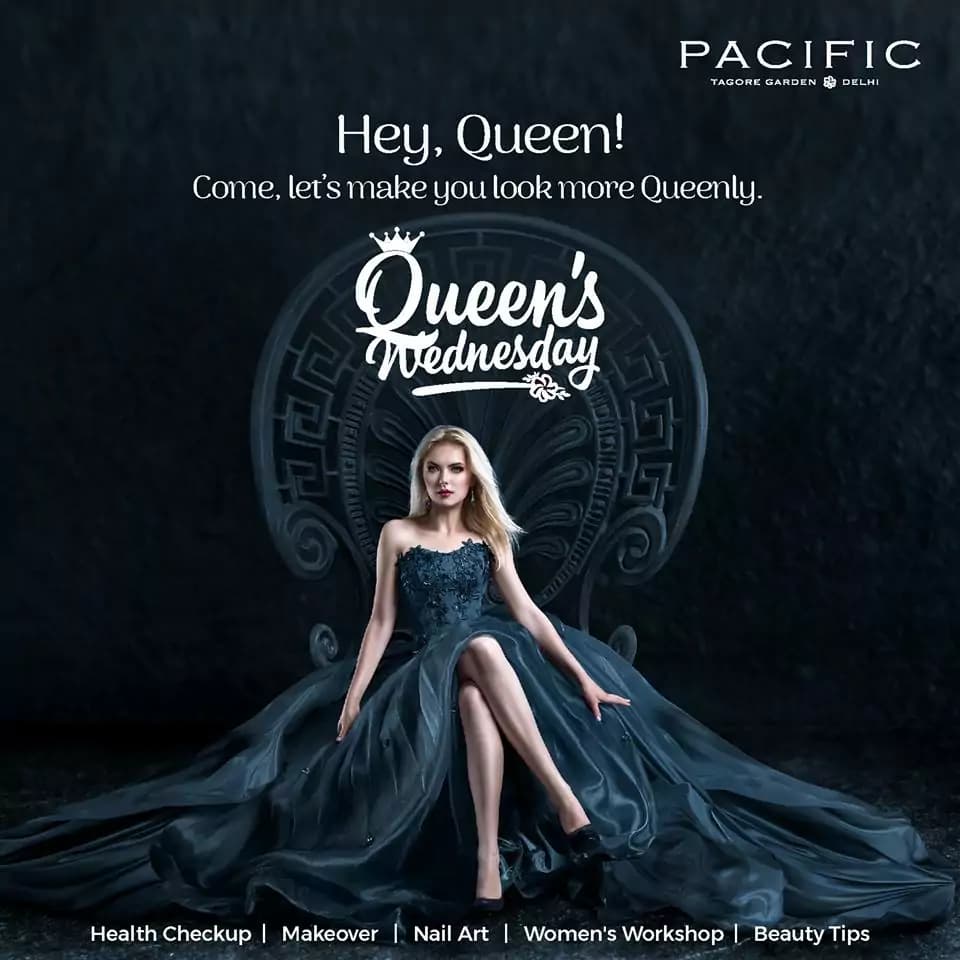 Pacific Mall - Queen's Wednesday