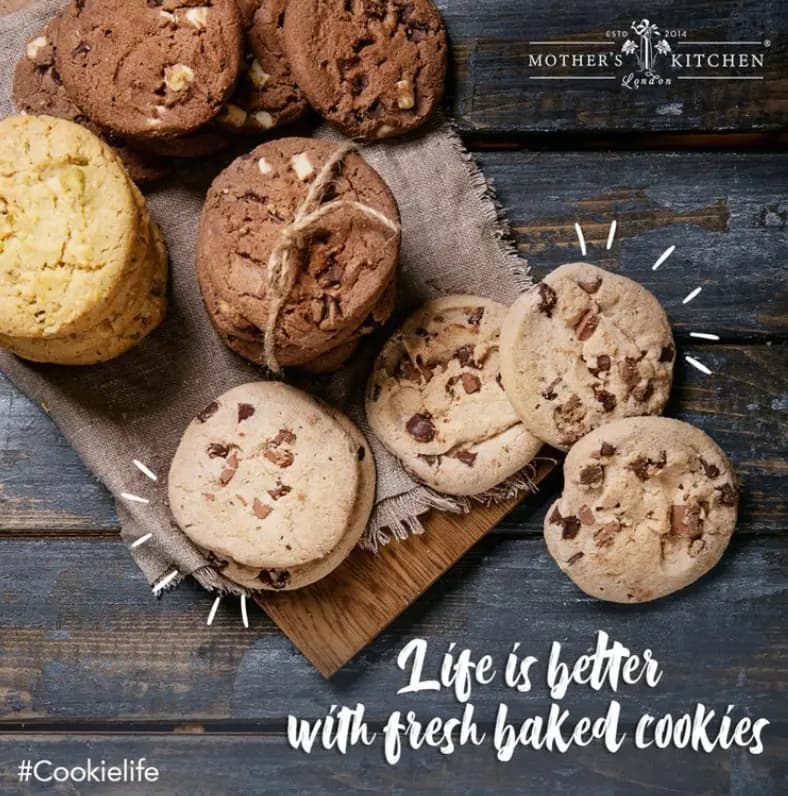 Mother's Kitchen - Cookie Life