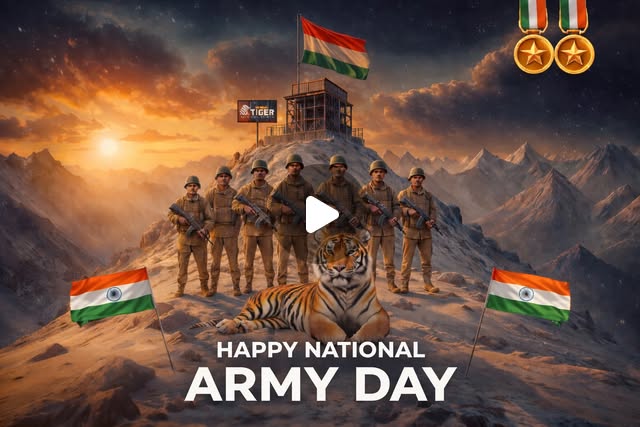 SEL Tiger TMT - National Army Day