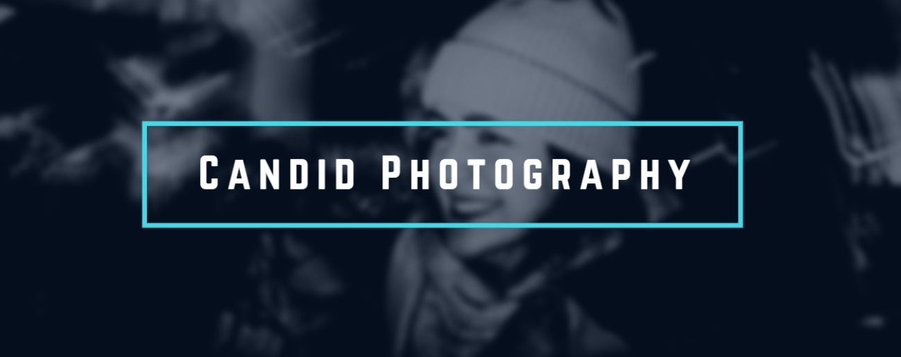 What is Candid Photography