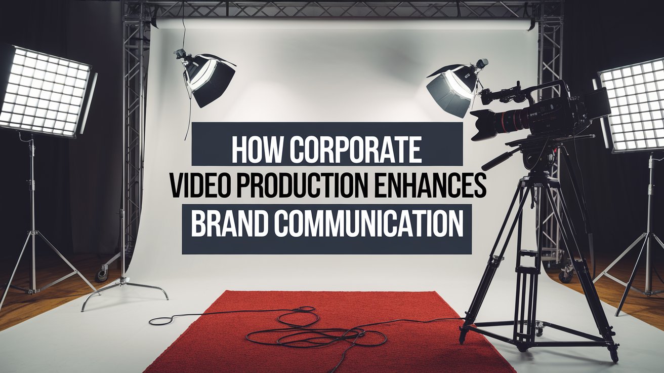 corporate video production