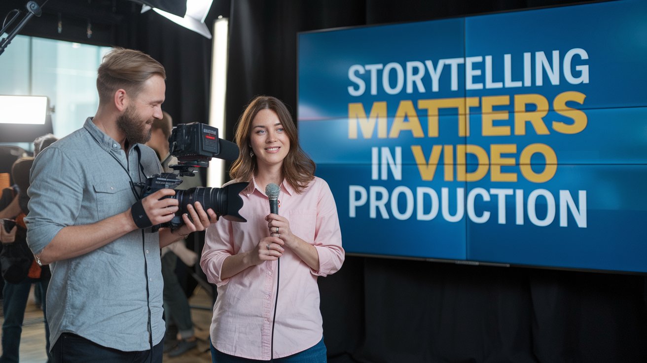 Storytelling in Video production