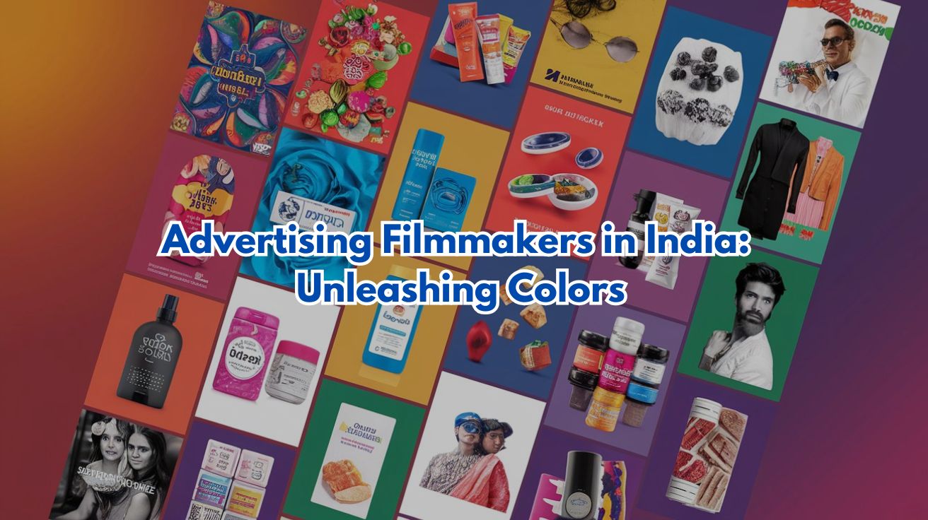 Advertising Filmmakers in India