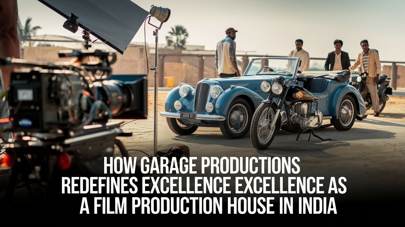 Film Production House in India