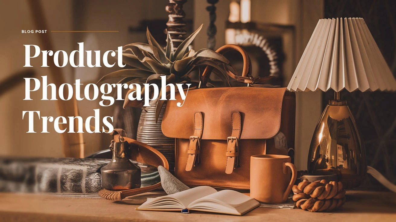 Product Photography Trends