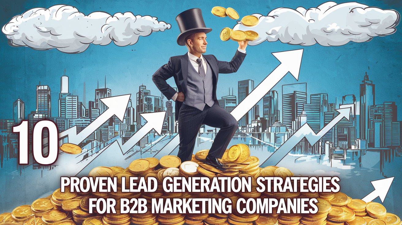 B2B Marketing lead generation