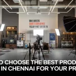 production house in Chennai