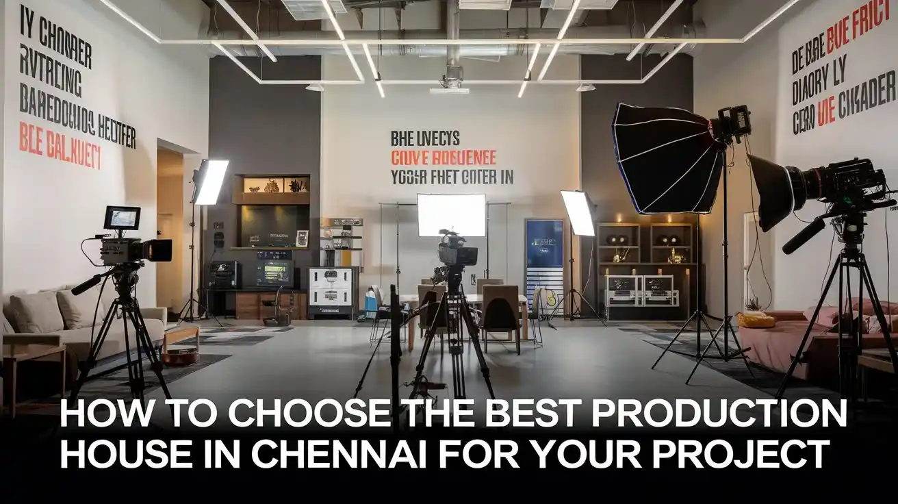 production house in Chennai